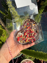 Load image into Gallery viewer, Heart Chocolate Bark
