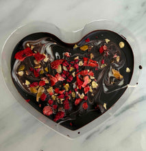 Load image into Gallery viewer, Heart Chocolate Bark
