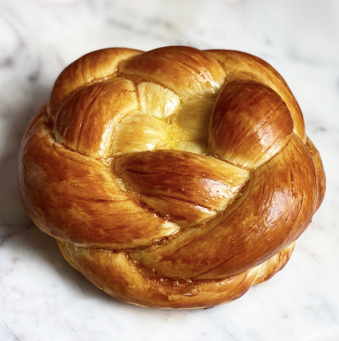 Large Round Challah (Friday 15th only)