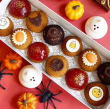 Load image into Gallery viewer, Halloween Cream Puffs Box
