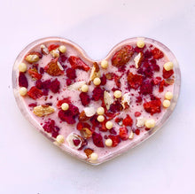 Load image into Gallery viewer, Heart Chocolate Bark
