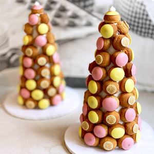 Modern Croquembouche