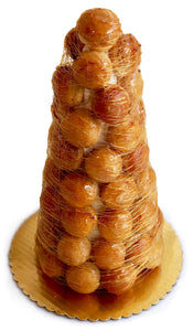 Traditional Croquembouche